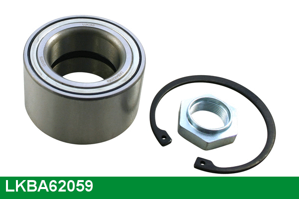 Wheel Bearing Kit (LKBA62059)