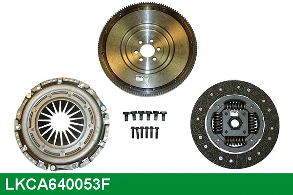 Clutch Kit (LKCA640053F)