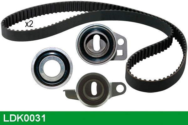 Timing Belt Kit (LDK0031)