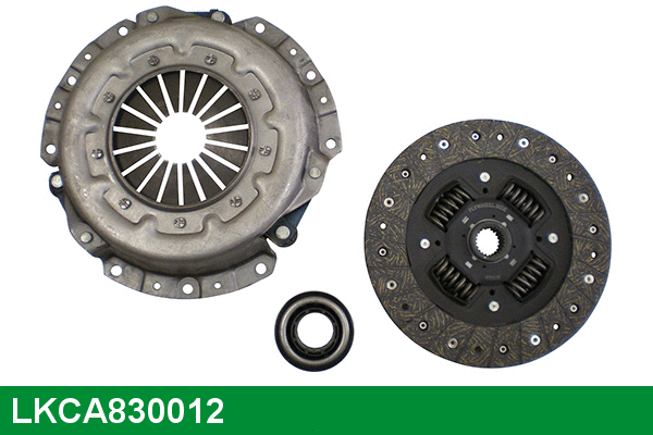 Clutch Kit (LKCA830012)