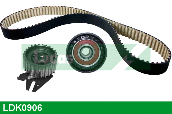 Timing Belt Kit (LDK0906)