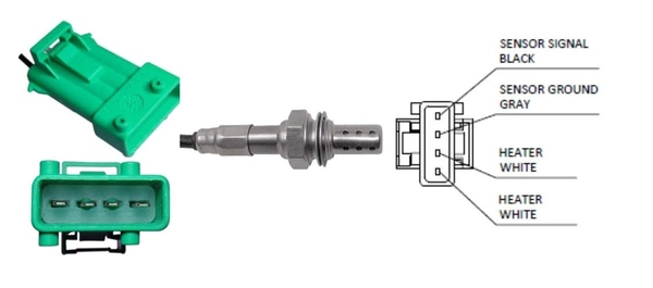 Lambda Sensor (LEB442)