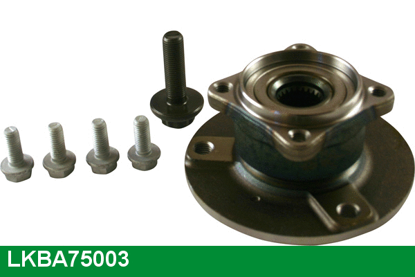 Wheel Bearing Kit (LKBA75003)