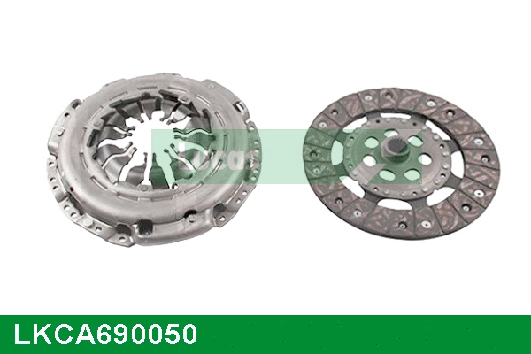 Clutch Kit (LKCA690050)
