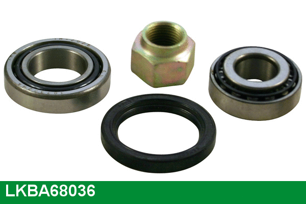 Wheel Bearing Kit (LKBA68036)