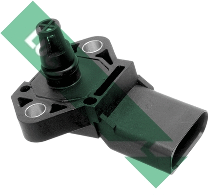 Sensor, intake manifold pressure (SEB1538)