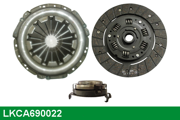 Clutch Kit (LKCA690022)