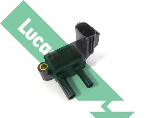 Sensor, exhaust pressure (SEB2109)