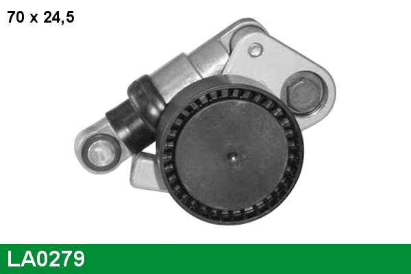 Belt Tensioner, V-ribbed belt (LA0279)