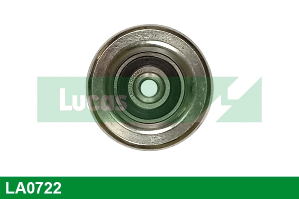 Belt Tensioner, V-ribbed belt (LA0722)