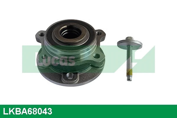 Wheel Bearing Kit (LKBA68043)