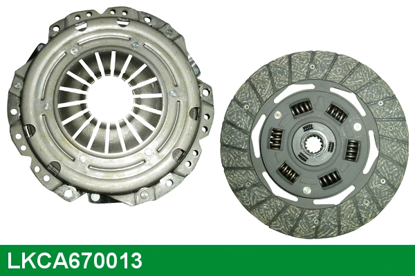 Clutch Kit (LKCA670013)