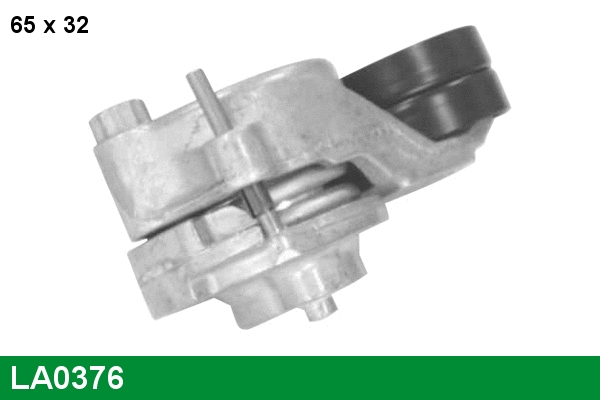 Belt Tensioner, V-ribbed belt (LA0376)