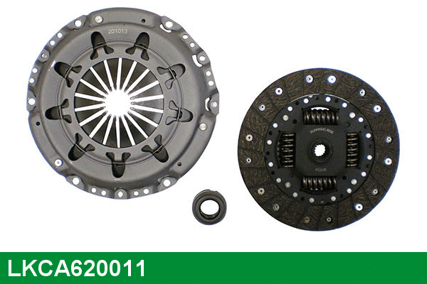 Clutch Kit (LKCA620011)