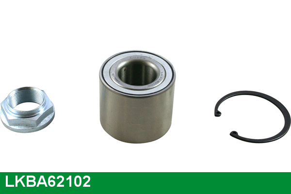 Wheel Bearing Kit (LKBA62102)