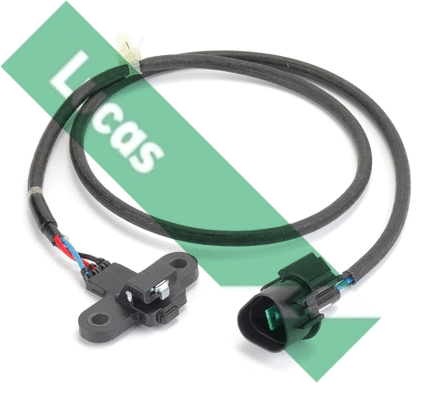 Sensor, crankshaft pulse