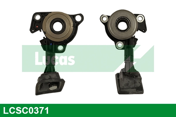 Central Slave Cylinder, clutch (LCSC0371)