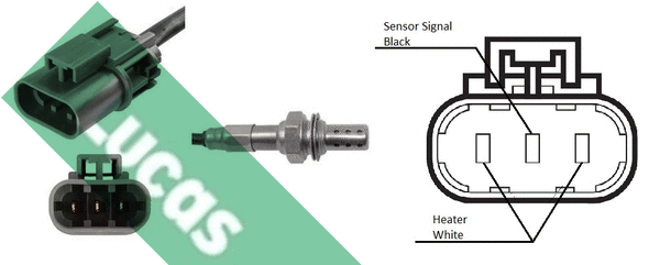 Lambda Sensor (LEB981)