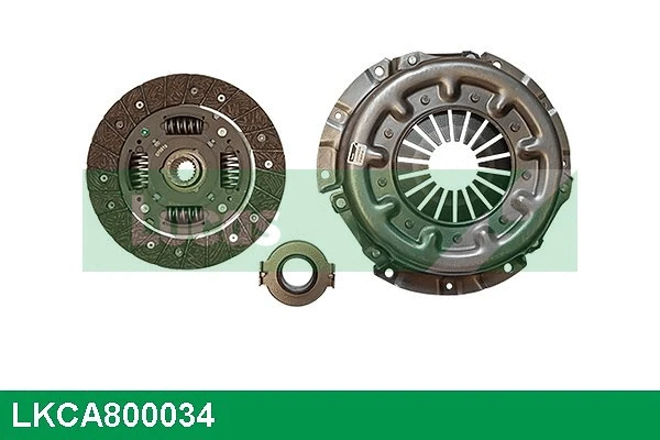 Clutch Kit (LKCA800034)