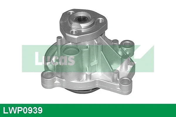 Water Pump, engine cooling (LWP0939)