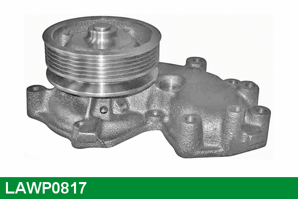 Water Pump, engine cooling (LAWP0817)