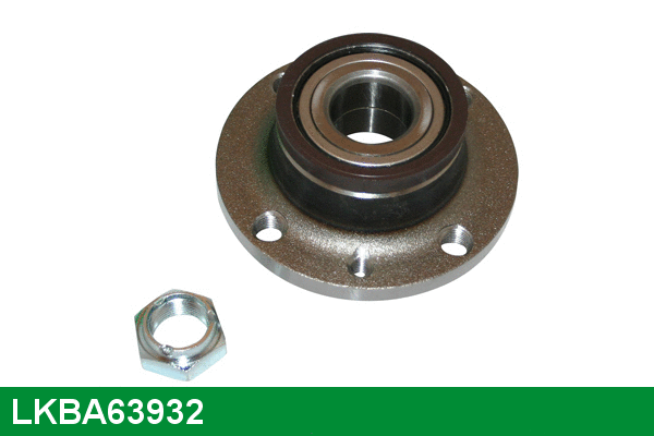 Wheel Bearing Kit (LKBA63932)