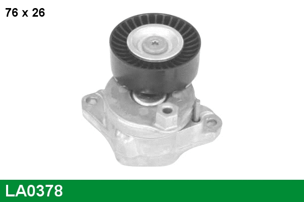 Belt Tensioner, V-ribbed belt (LA0378)