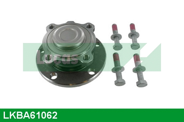 Wheel Bearing Kit (LKBA61062)