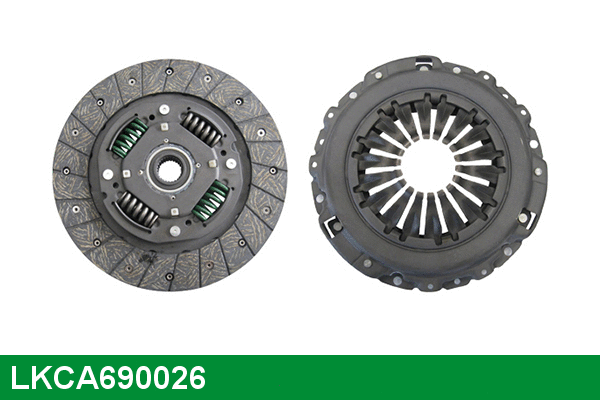 Clutch Kit (LKCA690026)