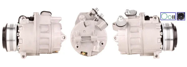 Compressor, air conditioning (ACP687)