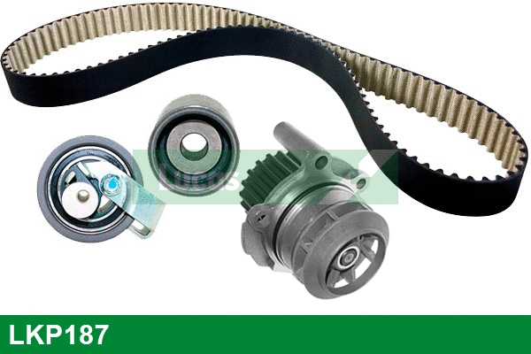 Water Pump & Timing Belt Kit (LKP187)