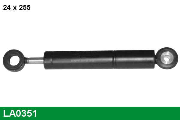 Belt Tensioner, V-ribbed belt (LA0351)