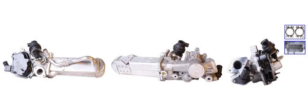 EGR Valve (LEV0281)