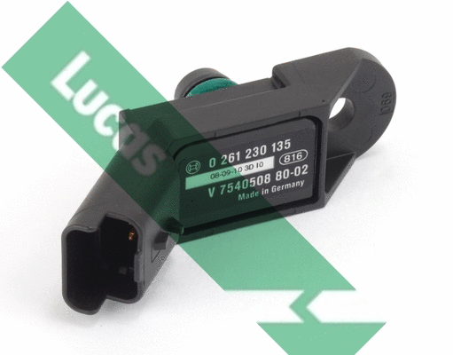 Sensor, intake manifold pressure (SEB1552)