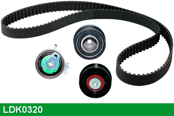 Timing Belt Kit (LDK0320)