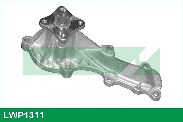 Water Pump, engine cooling (LWP1311)