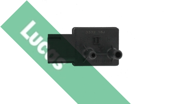 Sensor, exhaust pressure