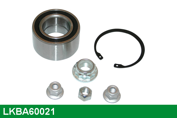 Wheel Bearing Kit (LKBA60021)