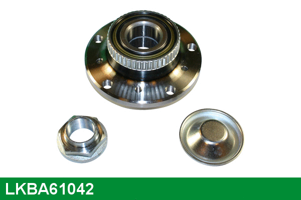Wheel Bearing Kit (LKBA61042)