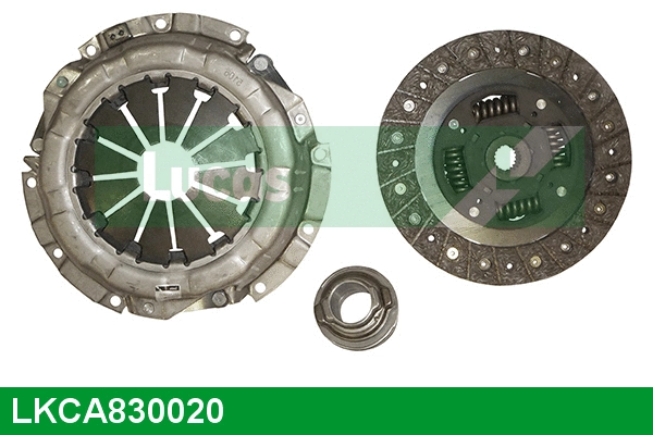 Clutch Kit (LKCA830020)