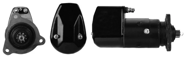 Starter (LRS02155)