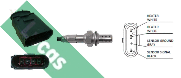 Lambda Sensor (LEB485)