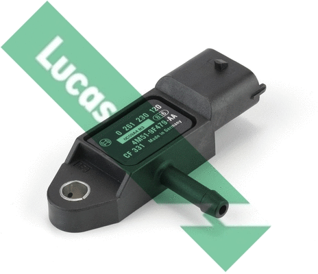 Sensor, boost pressure (SEB1551)