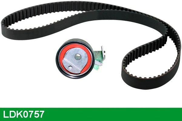 Timing Belt Kit (LDK0757)