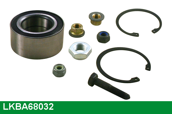 Wheel Bearing Kit (LKBA68032)