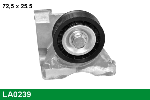 Belt Tensioner, V-ribbed belt (LA0239)