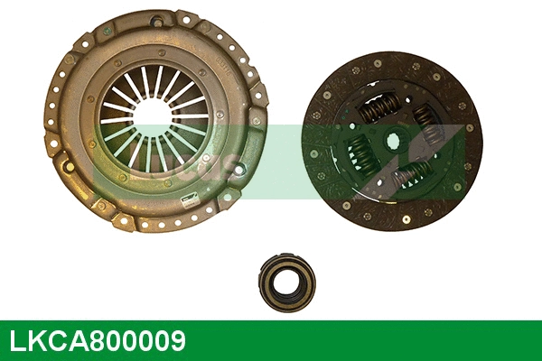 Clutch Kit (LKCA800009)