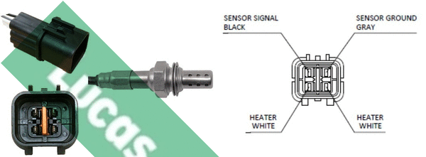 Lambda Sensor (LEB5227)