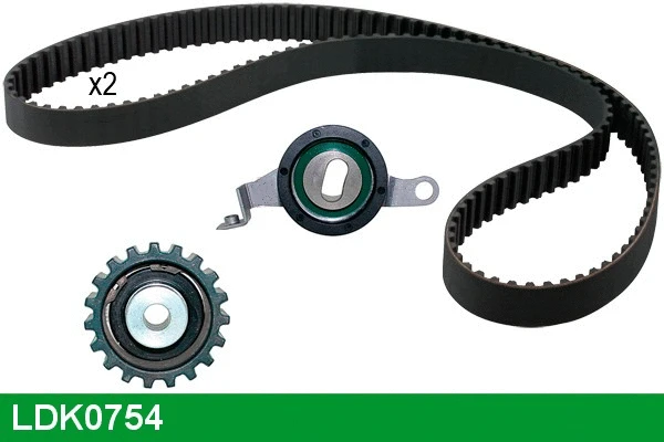Timing Belt Kit (LDK0754)