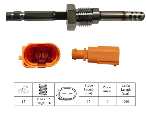 Sensor, exhaust gas temperature (LGS7111)